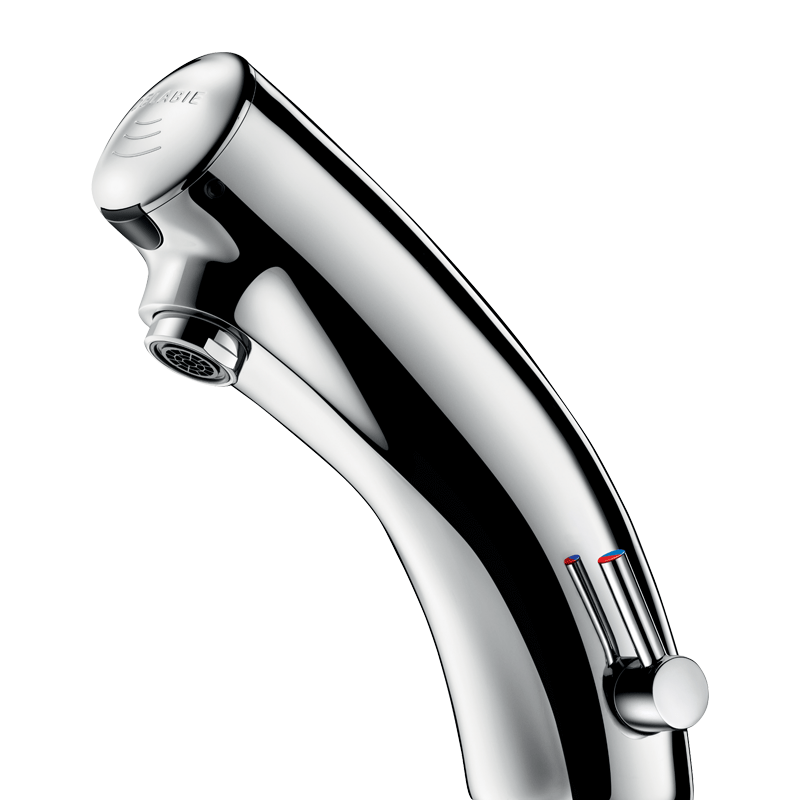 492106 Сенсорный смеситель TEMPOMATIC MIX 3 DELABIE 