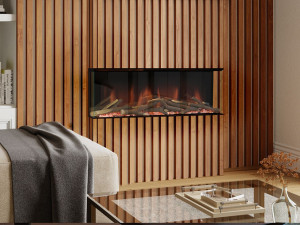 Электрический камин без дымохода