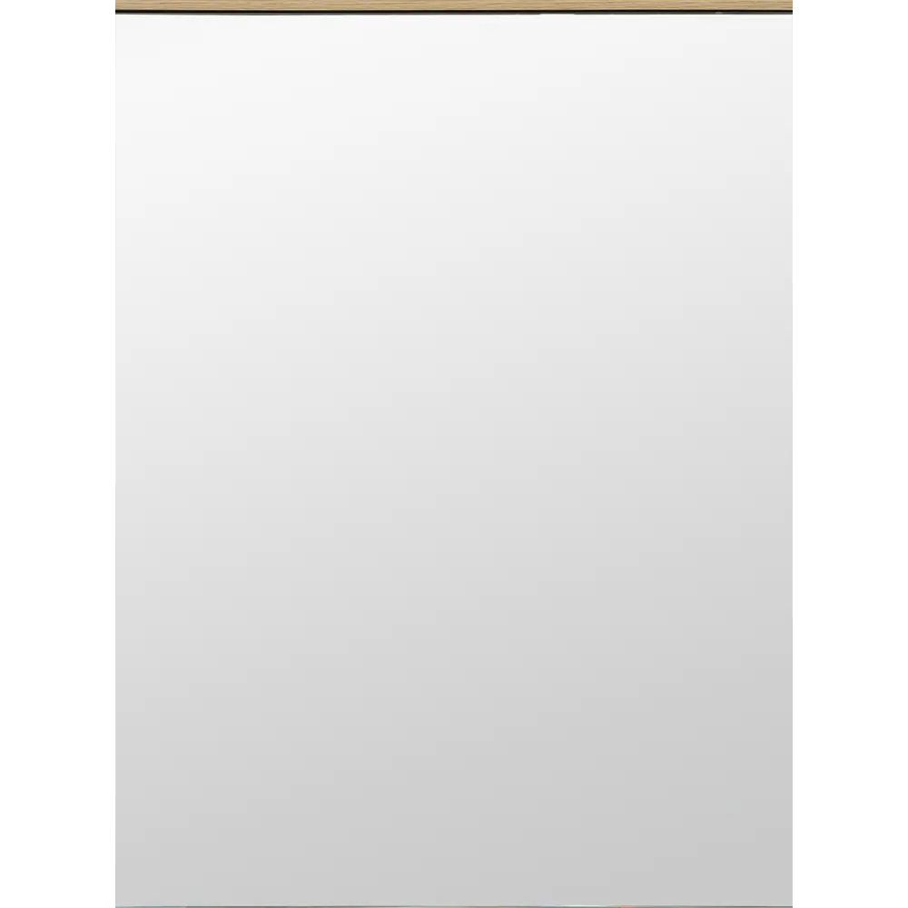 Шкаф зеркальный подвесной «Руан» 50x75 см цвет дуб сонома Santreyd STLM-2094208