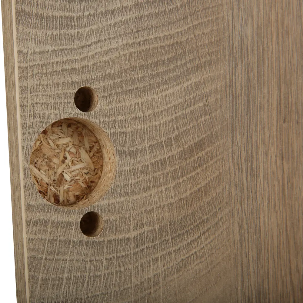 Фасад кухонного шкафа Зея 14.7x76.5 см KONSENSA ЛДСП цвет коричневый STLM-2162383 - Вид №6