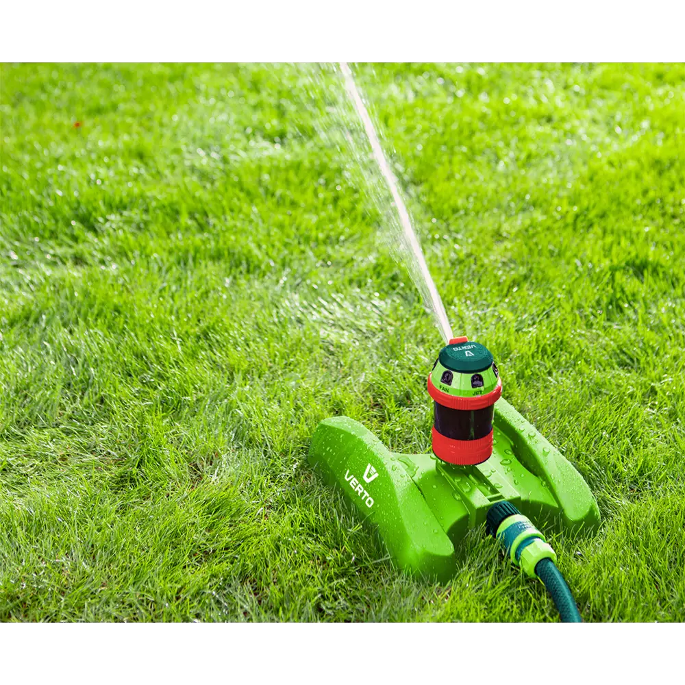 Дождеватель Verto 6 режимов 350 м² Santreyd STLM-2159517 - Вид №4