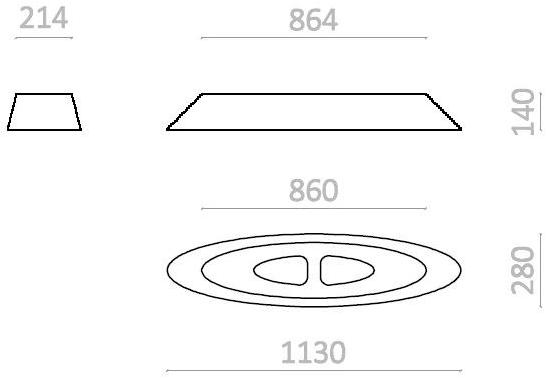 Staygreen Подвесной светильник из крафт-бумаги sun-id-1369177 - Вид №4