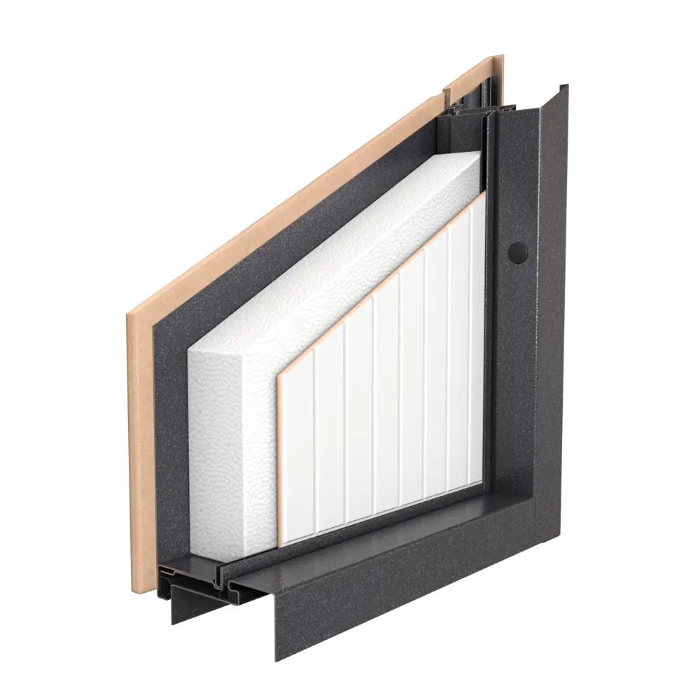 TOREX Входная дверь Клауд Форест с защитой от взлома 89392530 STLM-1379819 - Вид №17