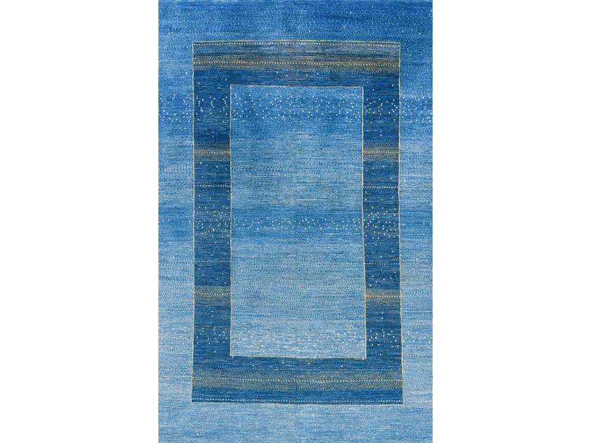 Прямоугольный шерстяной ковер Zollanvari Gabbehs Abstract &amp ARCH-00028623