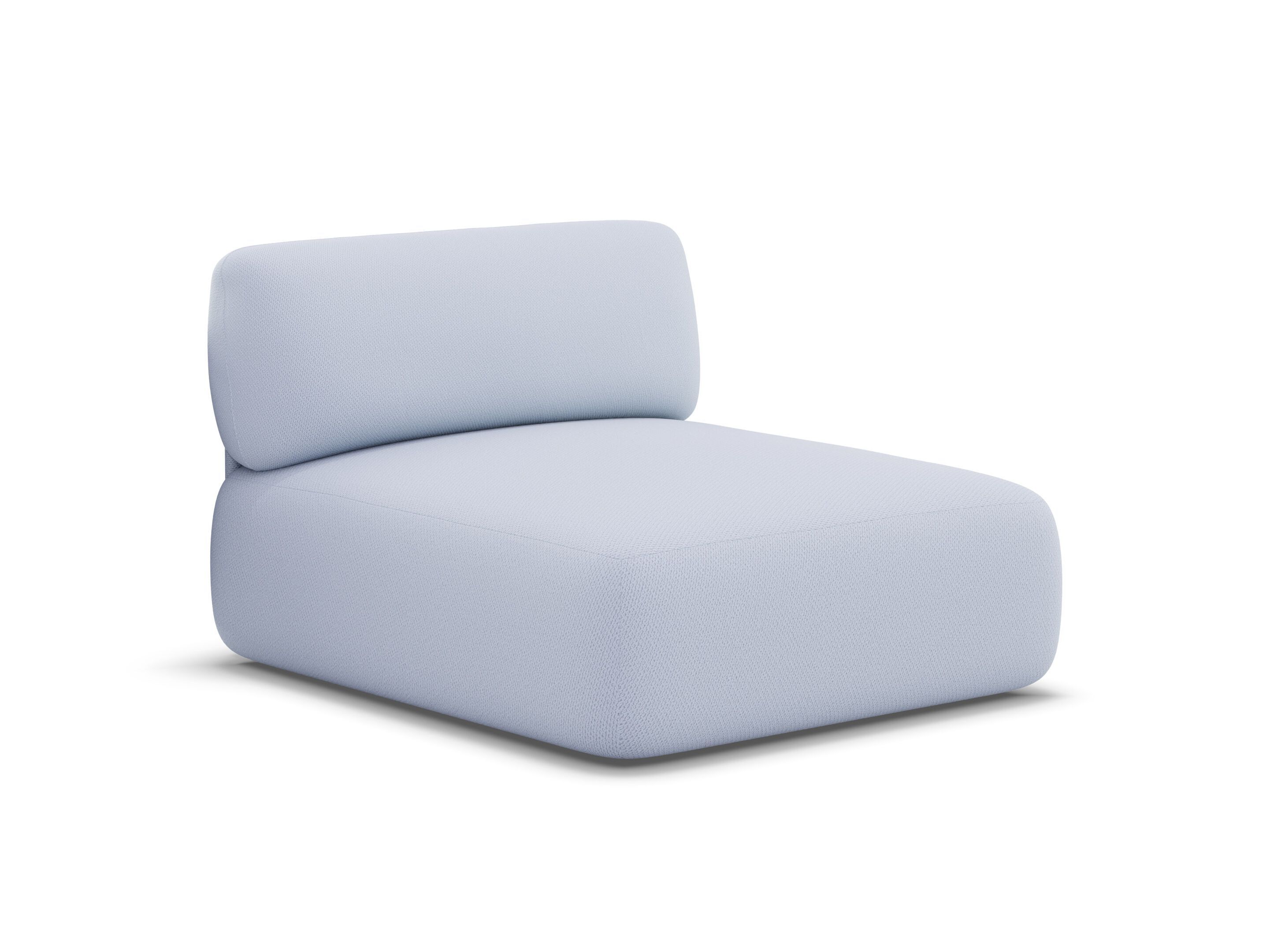 Тканевое кресло Noah Living торий ARCH-00059857