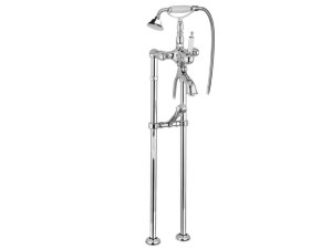 Смеситель для ванны с ручным душем