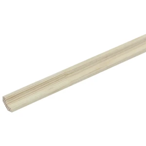 Галтель деревянная 12x35x2500 мм хвоя Экстра 18262818 STLM-2069427