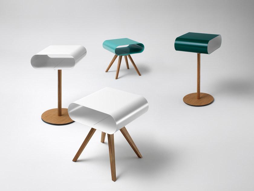 müller möbelfabrikation Сервисный столик с вещевым ящиком  Lo12  - Вид №2