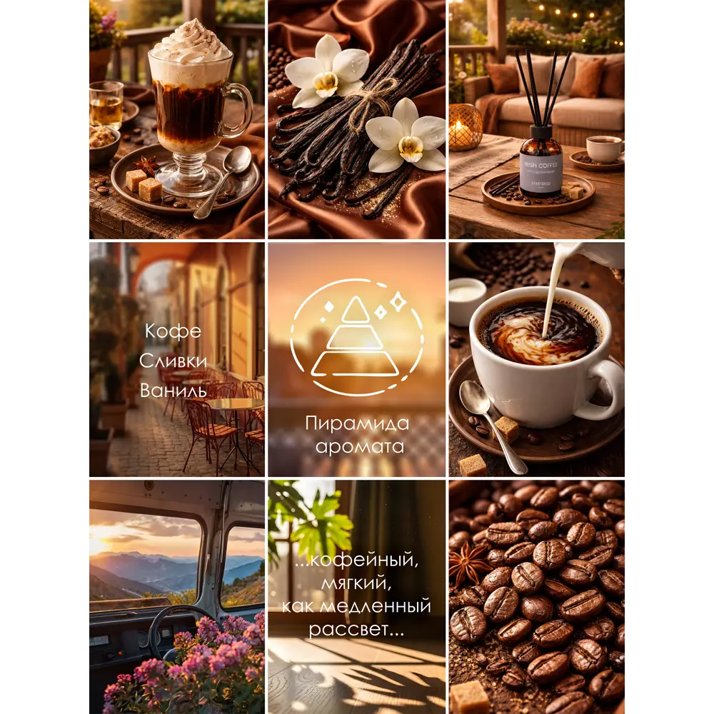 Диффузор Startdeco Ir Coffee S311511 50 мл STLM-2005366 - Вид №3