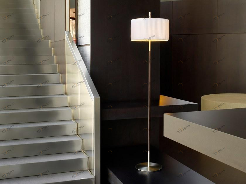 BOVER Торшер с прямым и отраженным светом Danona sun-id-1403152