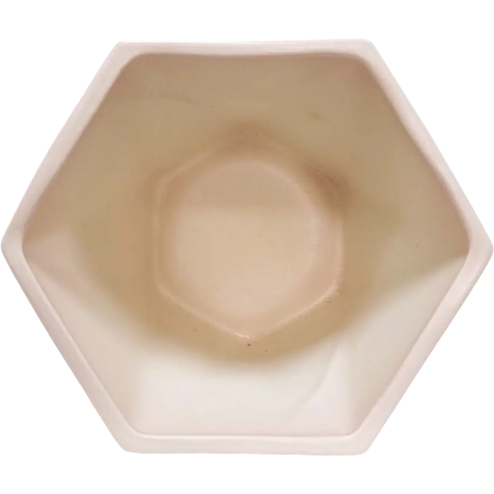 Кактусник 9x10x9 см v0.49 л керамика розовый Santreyd STLM-2155316 - Вид №2