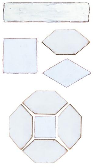 Danilo Ramazzotti Внутренняя облицовка майоликой Antico colore Ac2 - Вид №1