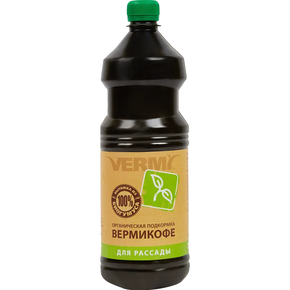 Подкормка Вермикофе для рассады 1 л Santreyd STLM-2085174