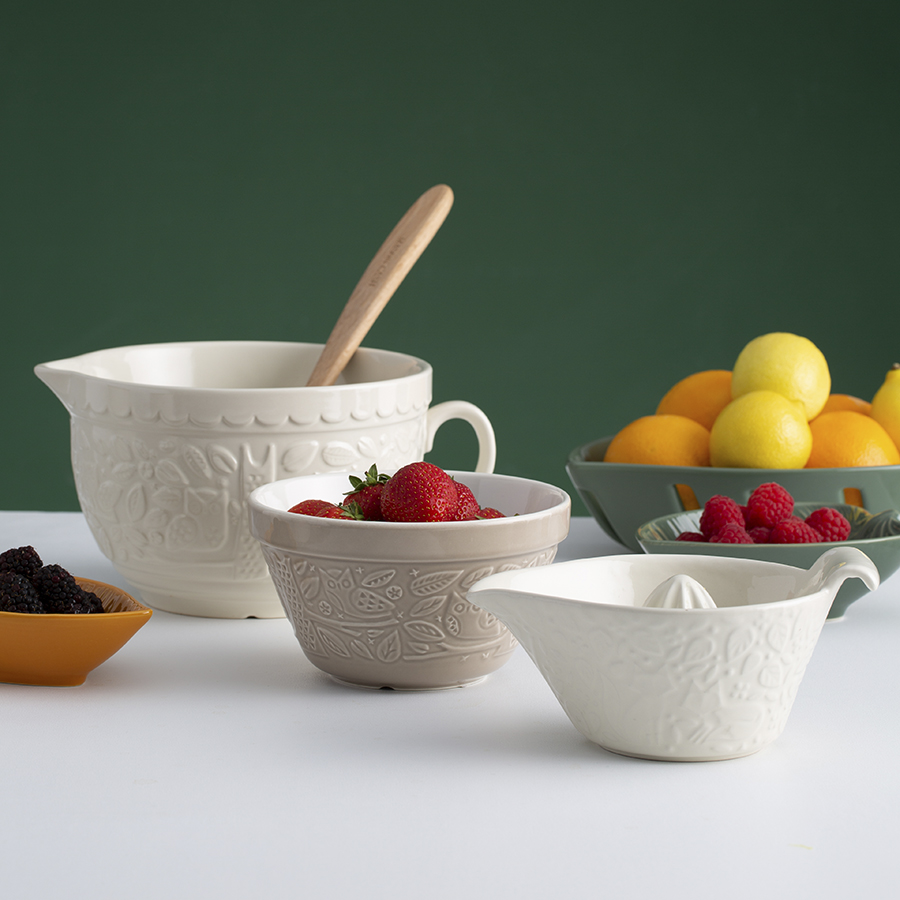 2002.227 Набор сервировочных блюд in the forest leaf, 3 шт. Mason Cash  - Вид №1