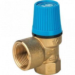 Предохранительный клапан STOUT SVS 1/2" 6 bar