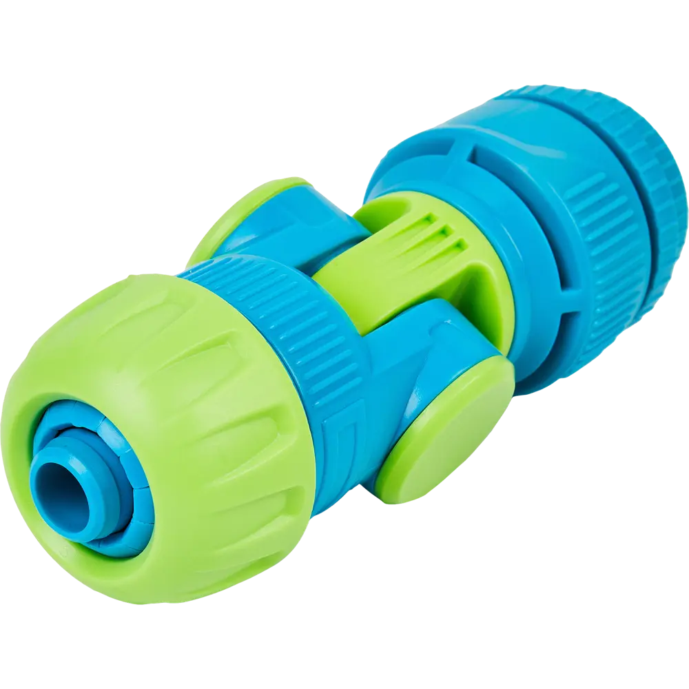 PALISAD LUXE - Поворотный переходник для шланга 1/2-1" с шарниром 89347225 STLM-0956945