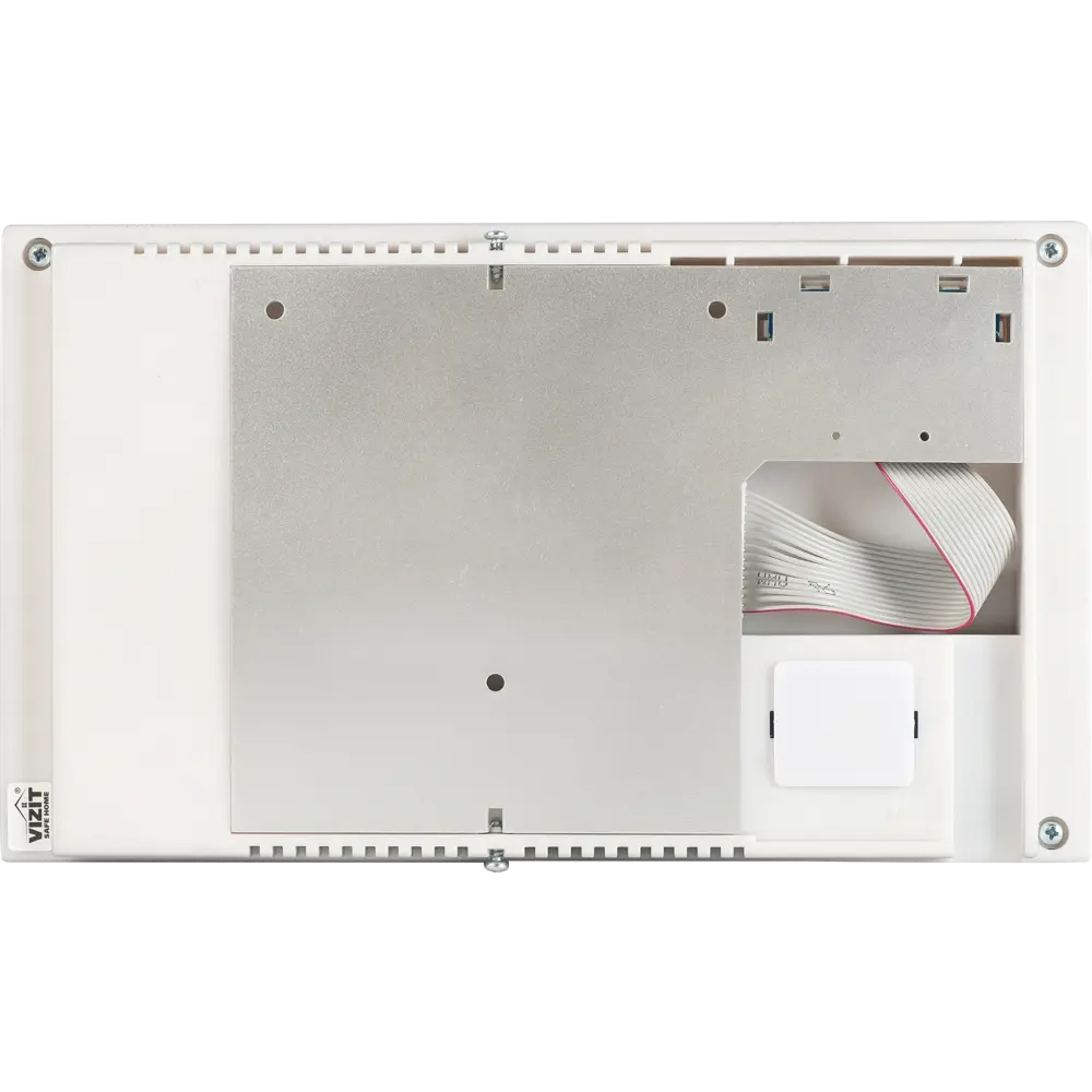 Комплект видеодомофона Vizit M468MS 7" цвет белый STLM-2019101 - Вид №1