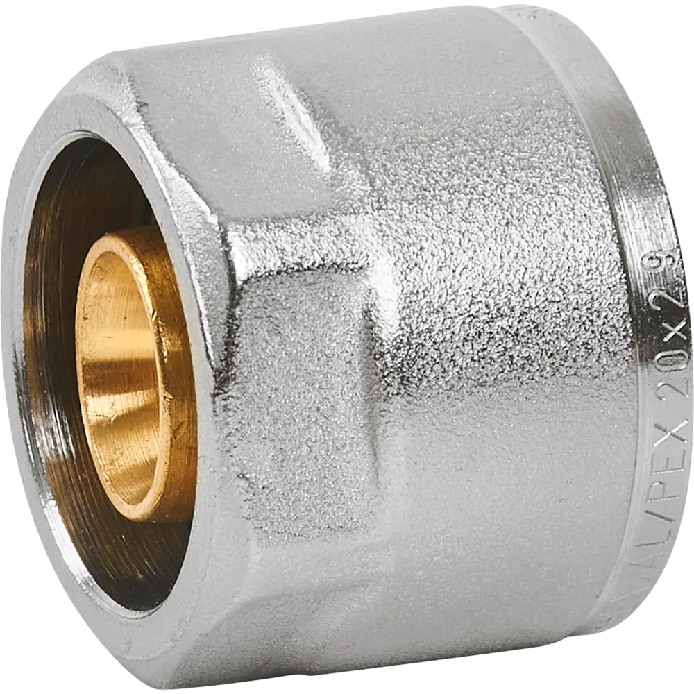 Компрессионный фитинг Stout 3/4"×20 мм для систем водоснабжения 83671393 STLM-0043285 - Вид №1