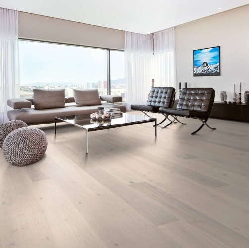 Паркетная доска Kahrs Дуб Небо 4500200019 - Вид №3