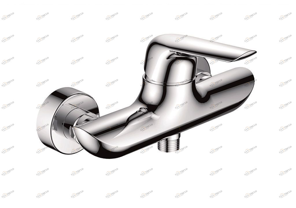 Смеситель для душа Aquanet Pragmatic AF430-30С AF43030С