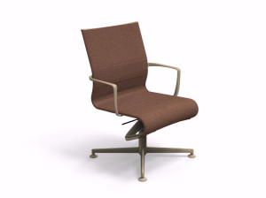 4-спицевые подлокотники поворотный операционный офисный стул