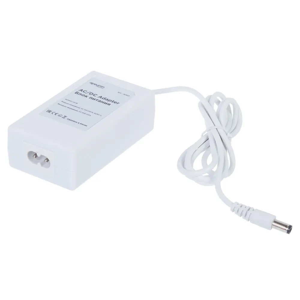 Блок питания Apeyron 12 Вт с проводом 120 мм STLM-2136588