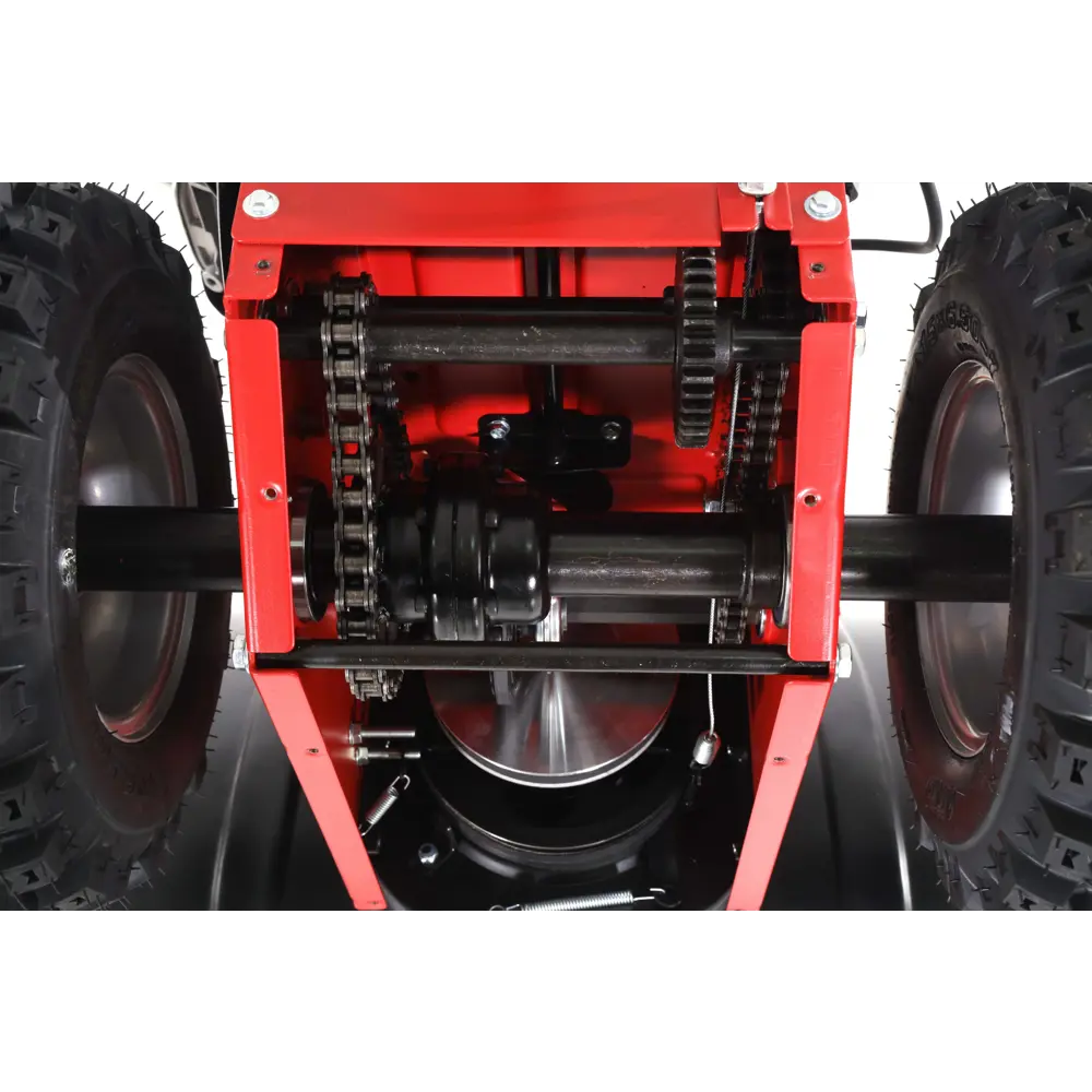 Снегоуборщик бензиновый GEOS GEOS Premium SnowLine 700 E 75 см 11 л.с STLM-2145802 - Вид №9