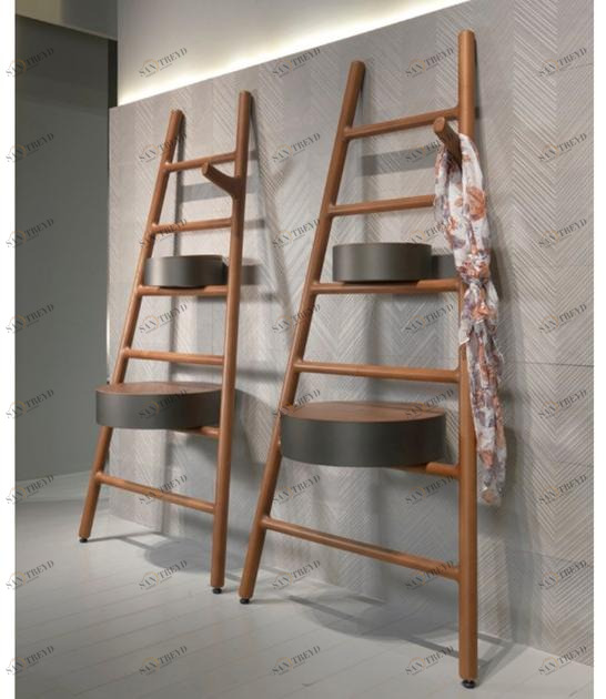 EmmeBi Настенная мебель для прихожей из массива дерева Joy sun-id-1490072