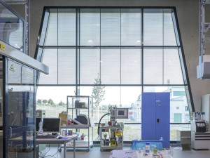 Фасадная витражная система