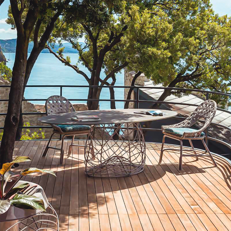 Стол SKIATHOS SMANIA TVSKIATH01 Outdoor