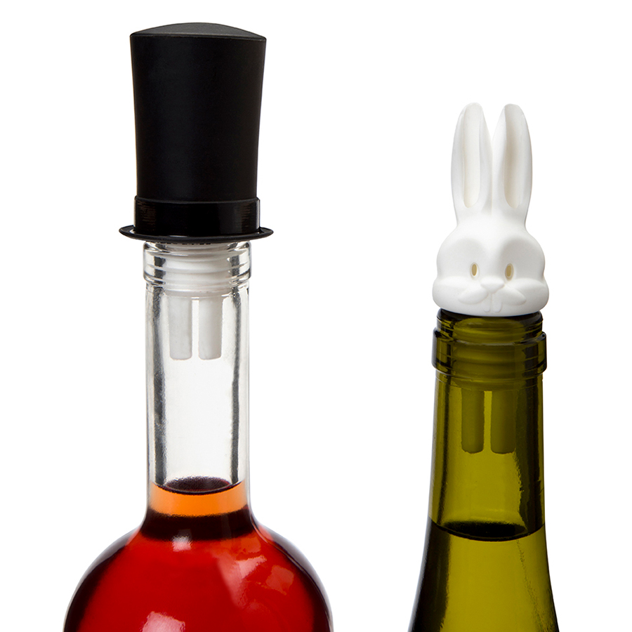 PE610 Насадка для бутылки barney Peleg Design 