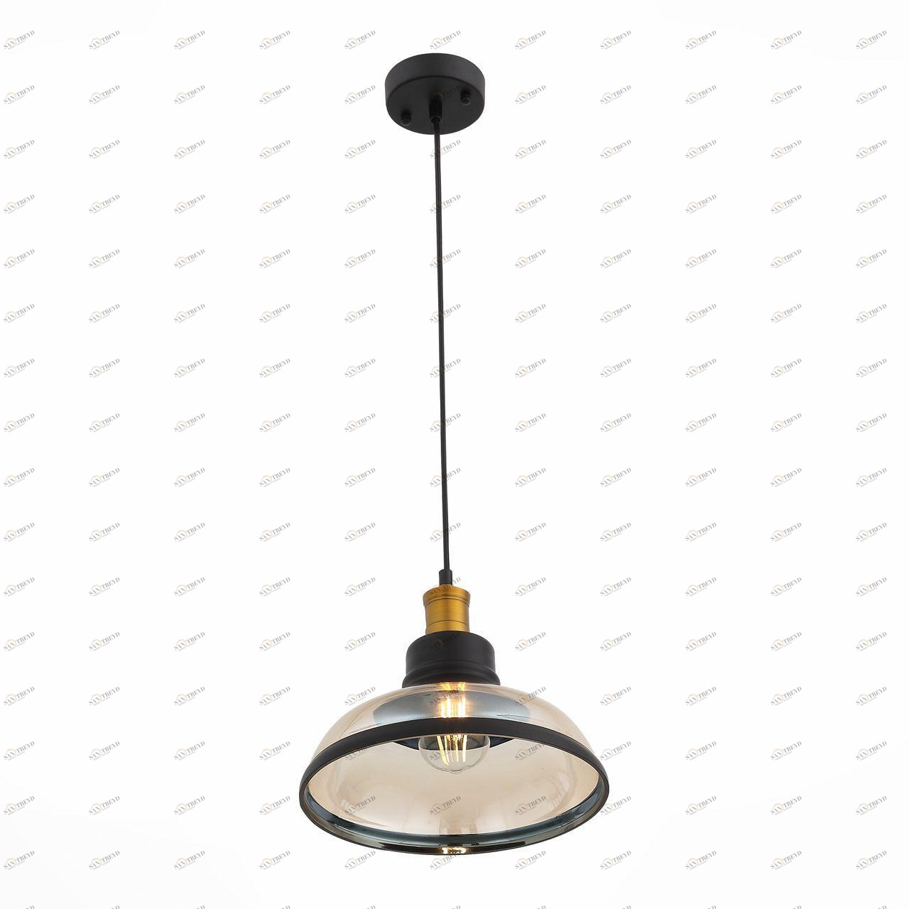 Подвесной светильник ST Luce Corati SL263.403.01 ST LUCE CORATI 118435 Черный 