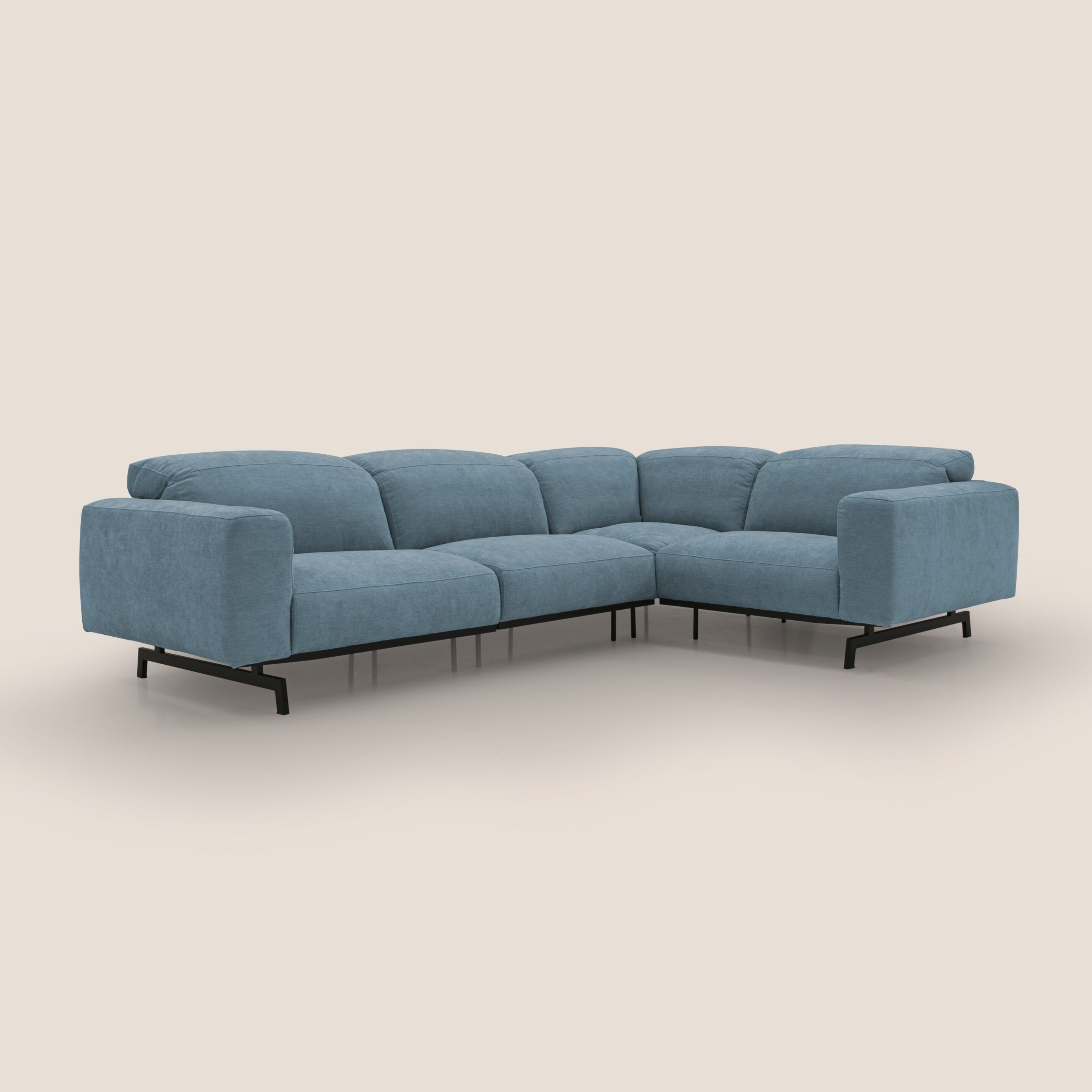 Угловой диван с подголовником Divani.Store Sakura ARCH-00147501 - Вид №14