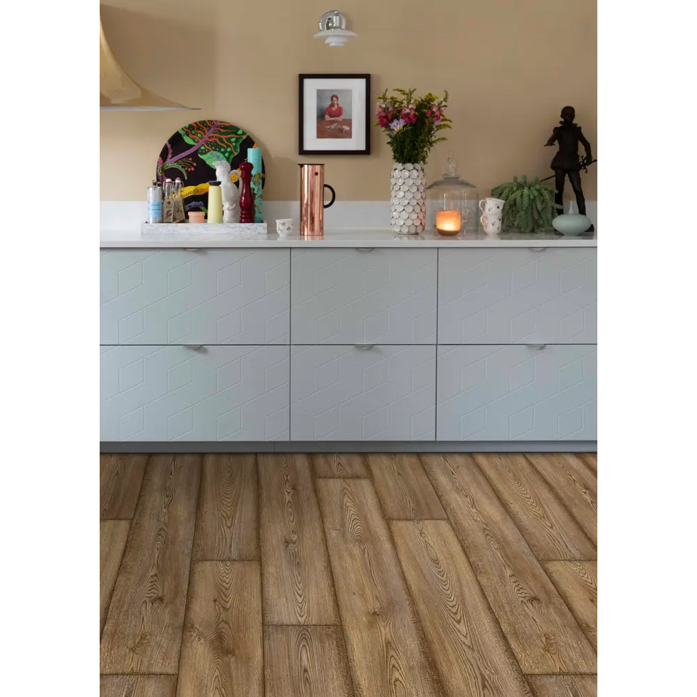 Линолеум «Noventis дуб Триполи» 31 класс 1.5 м STLM-2111639 - Вид №5