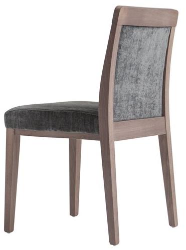 Palma Стул из бука с обивкой Opera 49ef.i6 - Вид №2