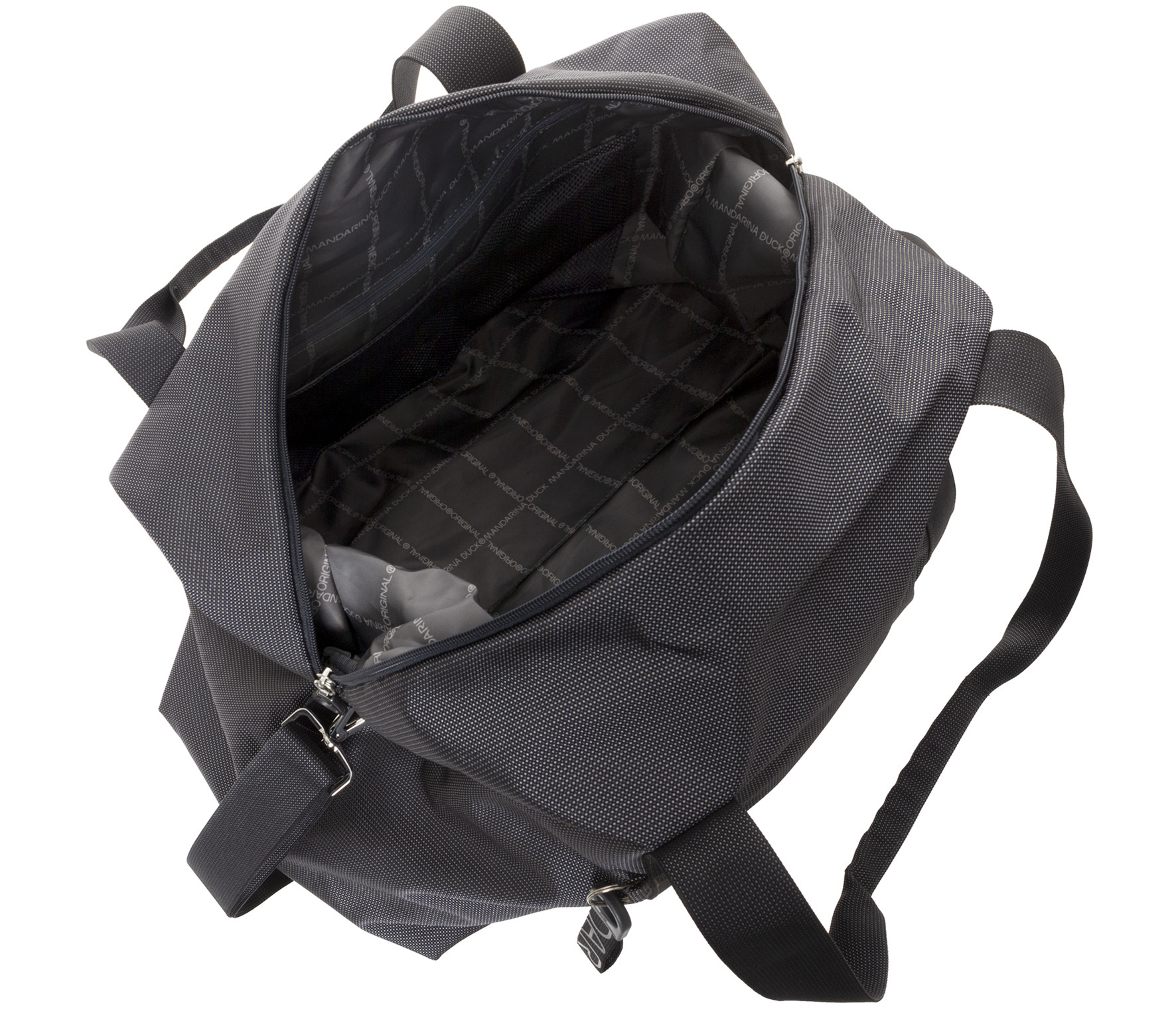 QMT12-465 Сумка QMT12 Large Duffel Bag Mandarina Duck MD20  - Вид №3