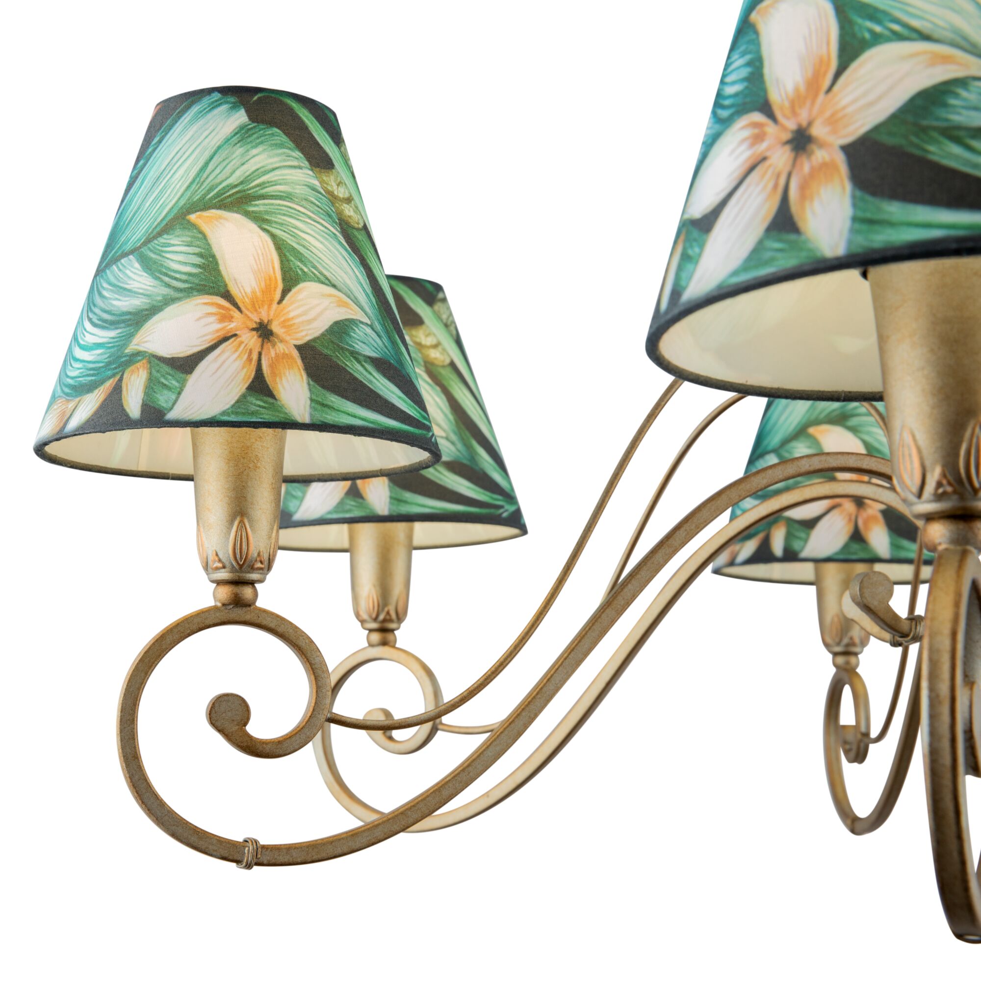 E3-07-H-LMP-O-12 Люстра 12 Maytoni Provence - Вид №3