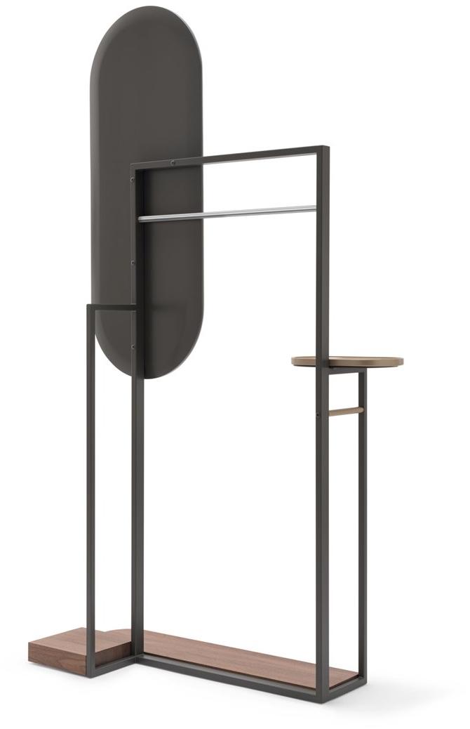 Rolf Benz Зеркало с полкой  907  - Вид №2