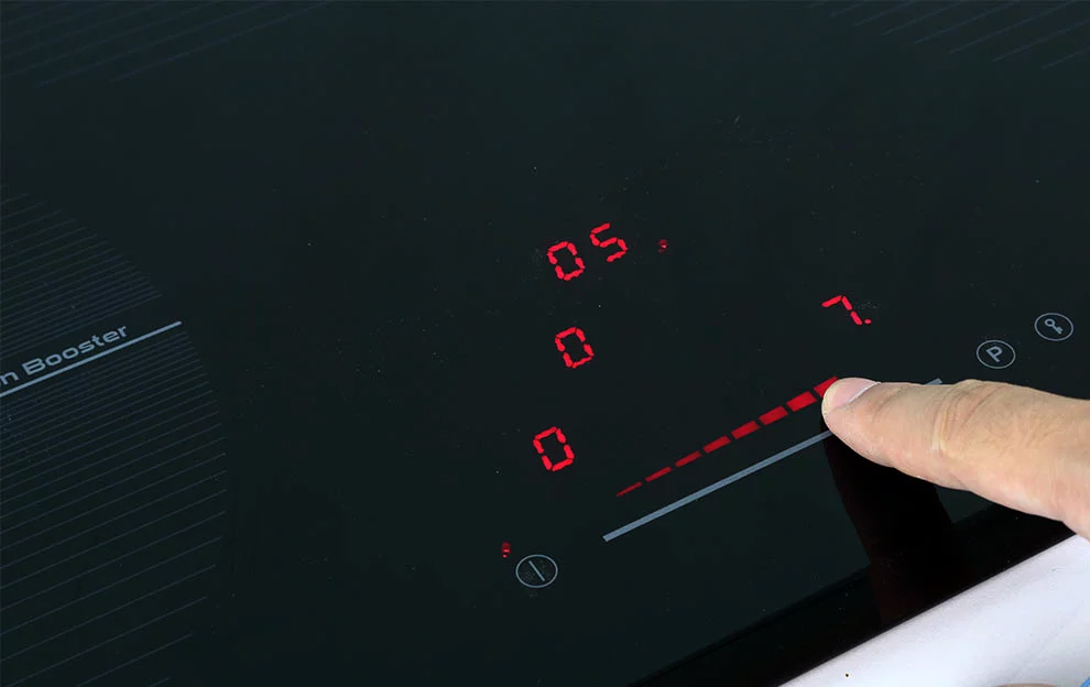 9230393 Индукционная варочная поверхность Cata IB 073 BK STDN-0052704 - Вид №2