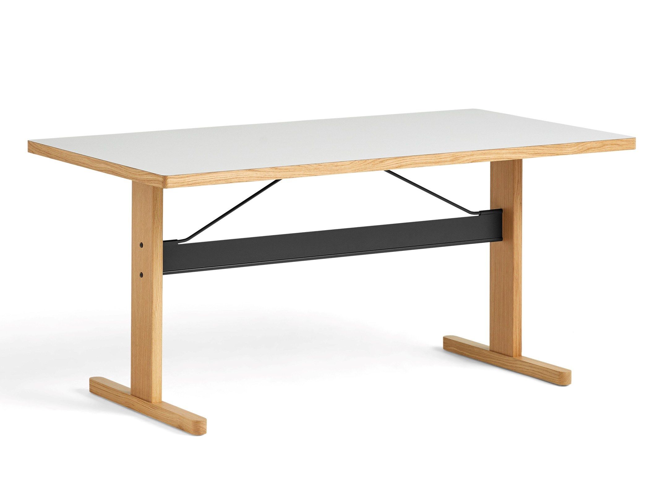 Прямоугольный ламинированный стол Hay подиумы ARCH-00077883