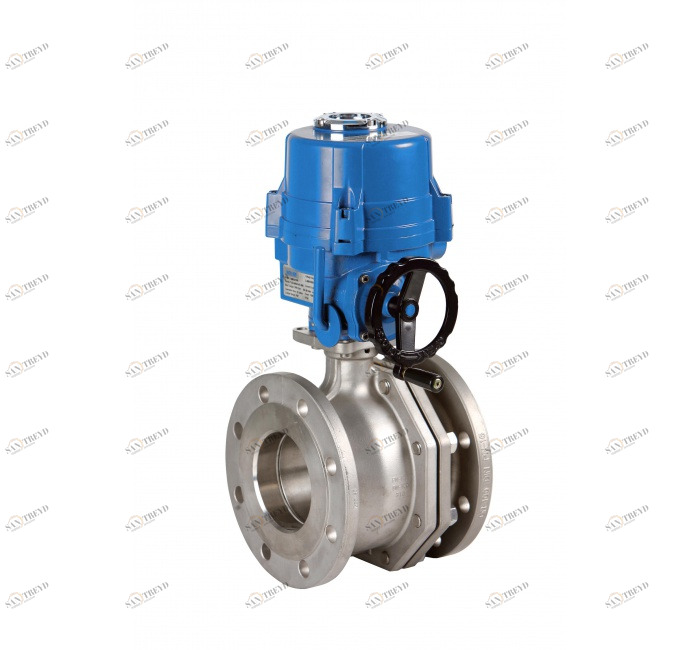 GENEBRE 5629 12 55 2 ШТ. ПОЛНОКАЧАЛЬНЫЕ ФЛАНЦЫ B.V. КОНЕЦ 