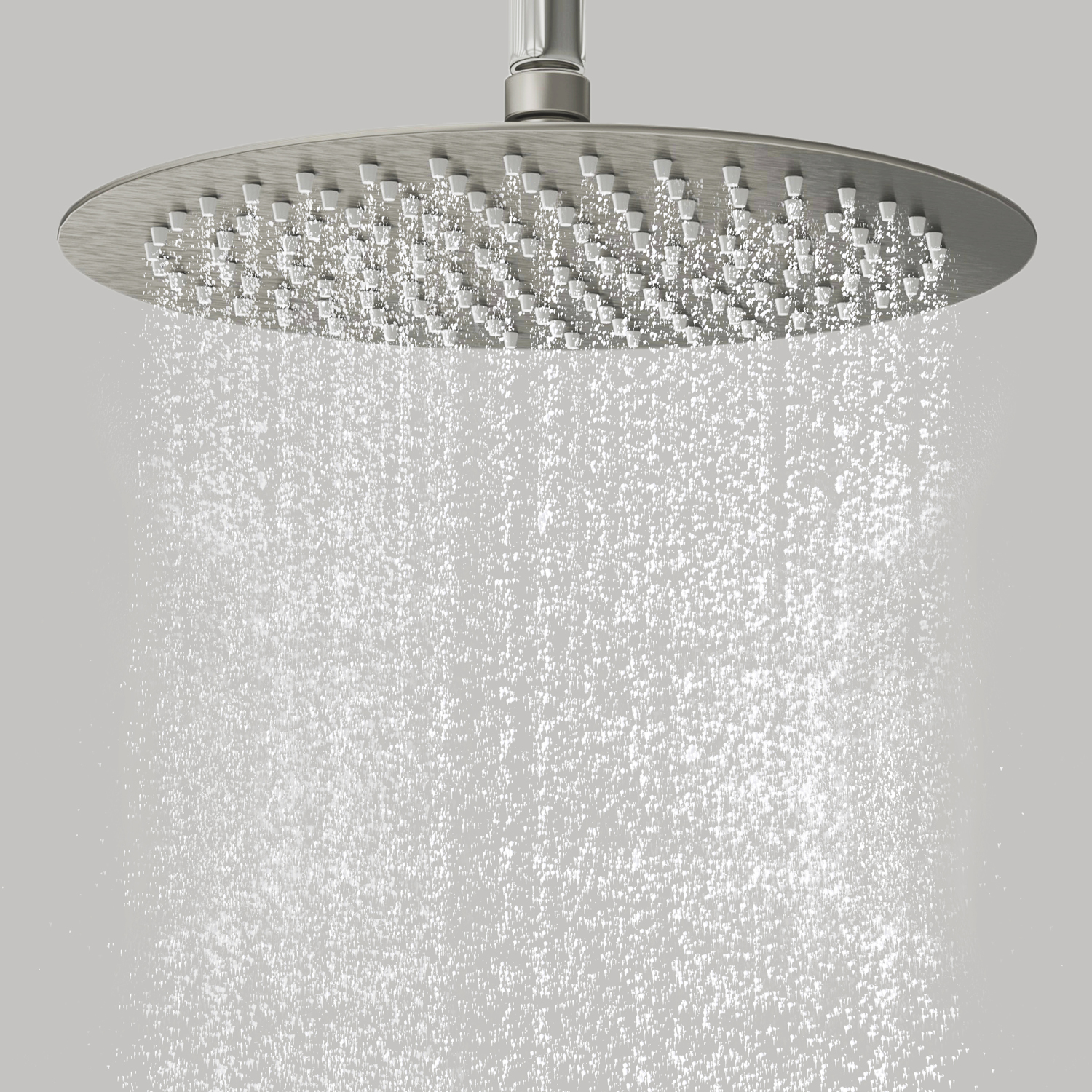 A121 Верхняя душевая насадка WasserKRAFT 