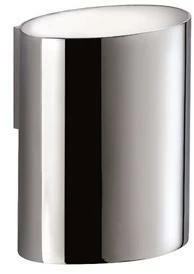 pomd'or Настенный держатель для зубных щеток из хромированной латуни Mar