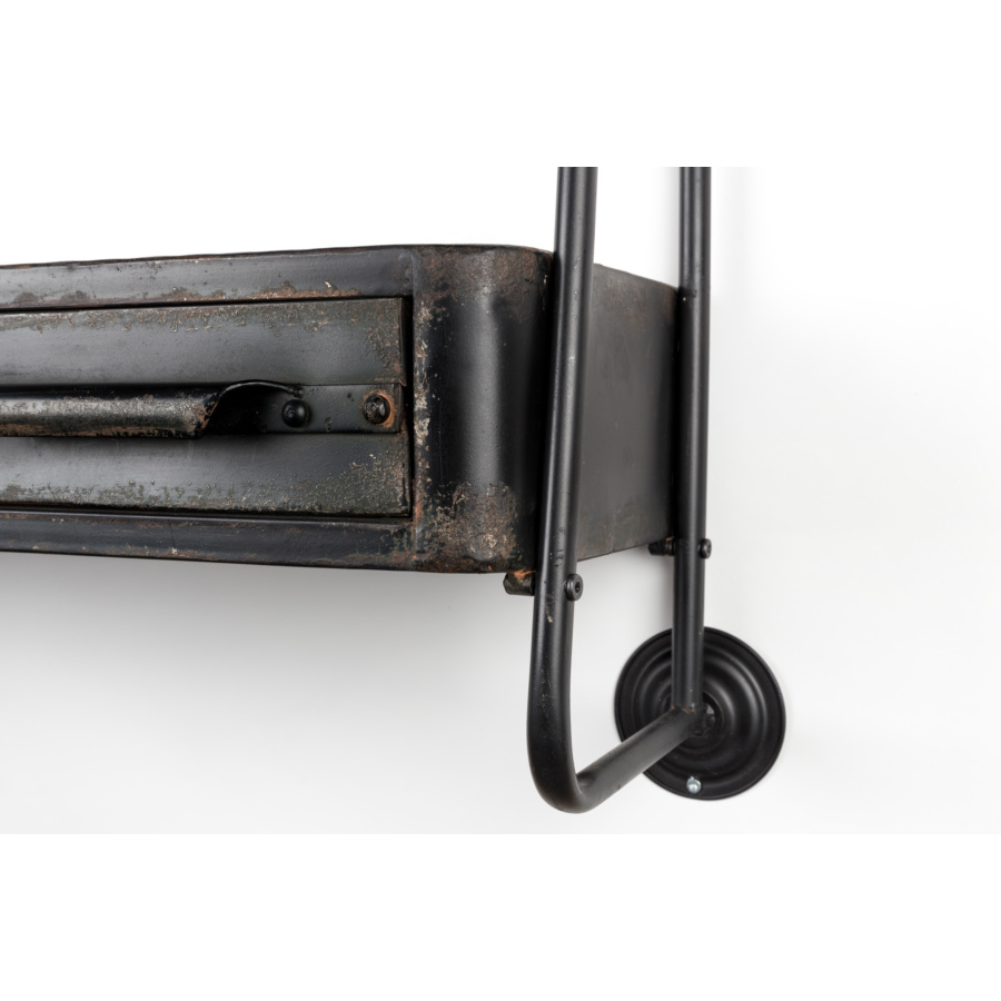 Полка настенная Feng White Label Living 7600007 - Вид №3