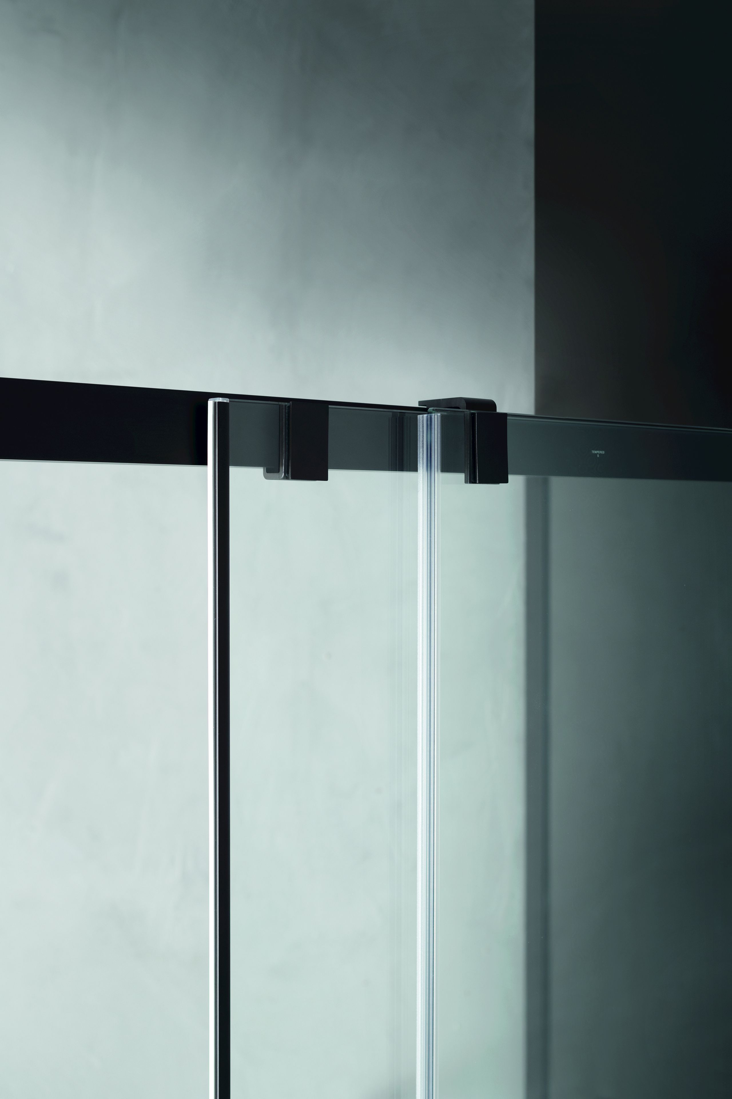 Прямоугольная душевая кабина с раздвижной дверью ARBLU восемь ARCH-00052109 - Вид №3