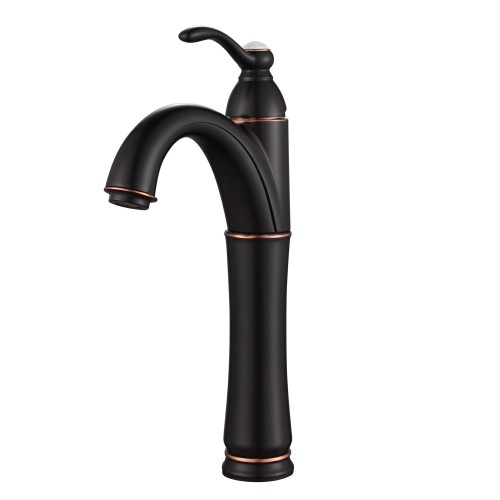 Смесители для раковины Riviera FVS-1005ORB krausru  - Вид №1