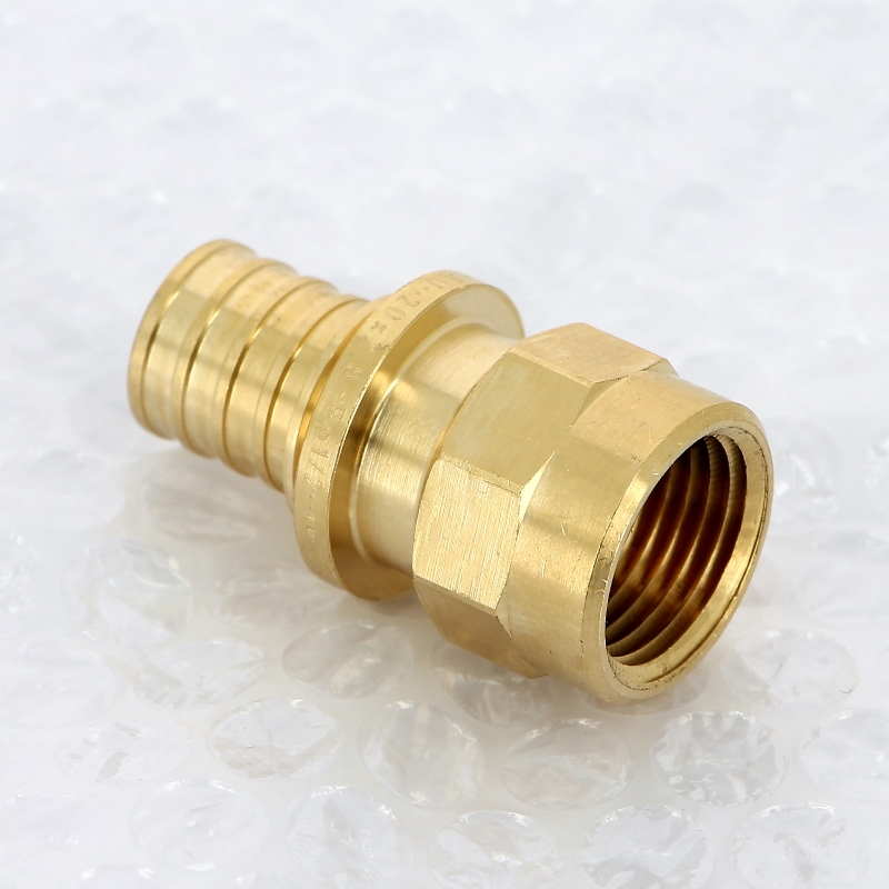 Муфта надвижная В бронза REHAU 20х1/2" 366068