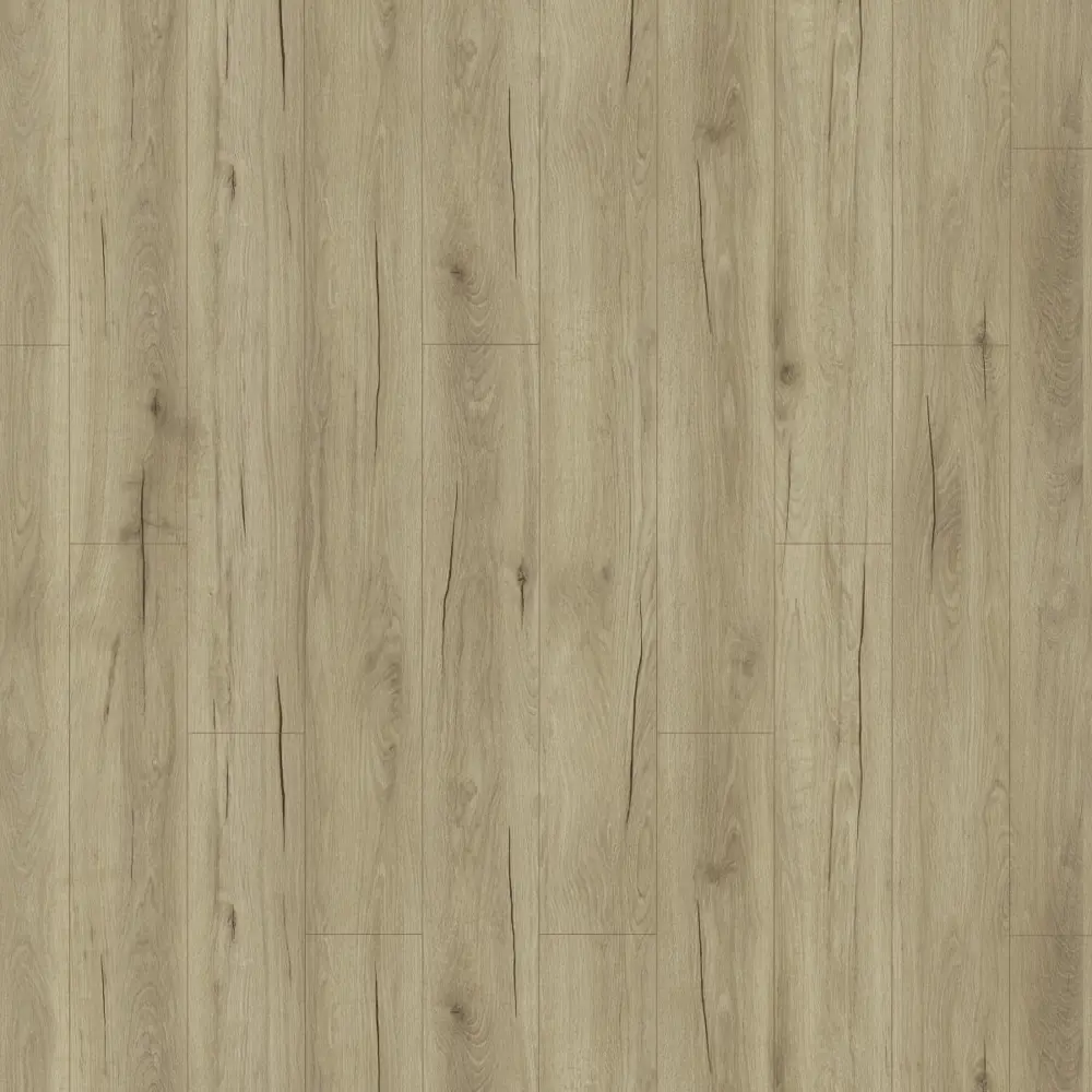 Ламинат Ultrastep Дуб Гудзон 33 класс толщина 8 мм с фаской 2.22 м² KRONOSTEP STLM-2014268 - Вид №1