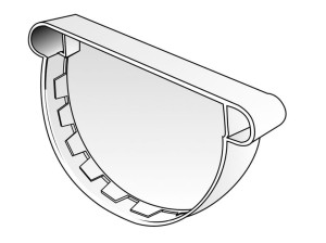 Головка желоба 125