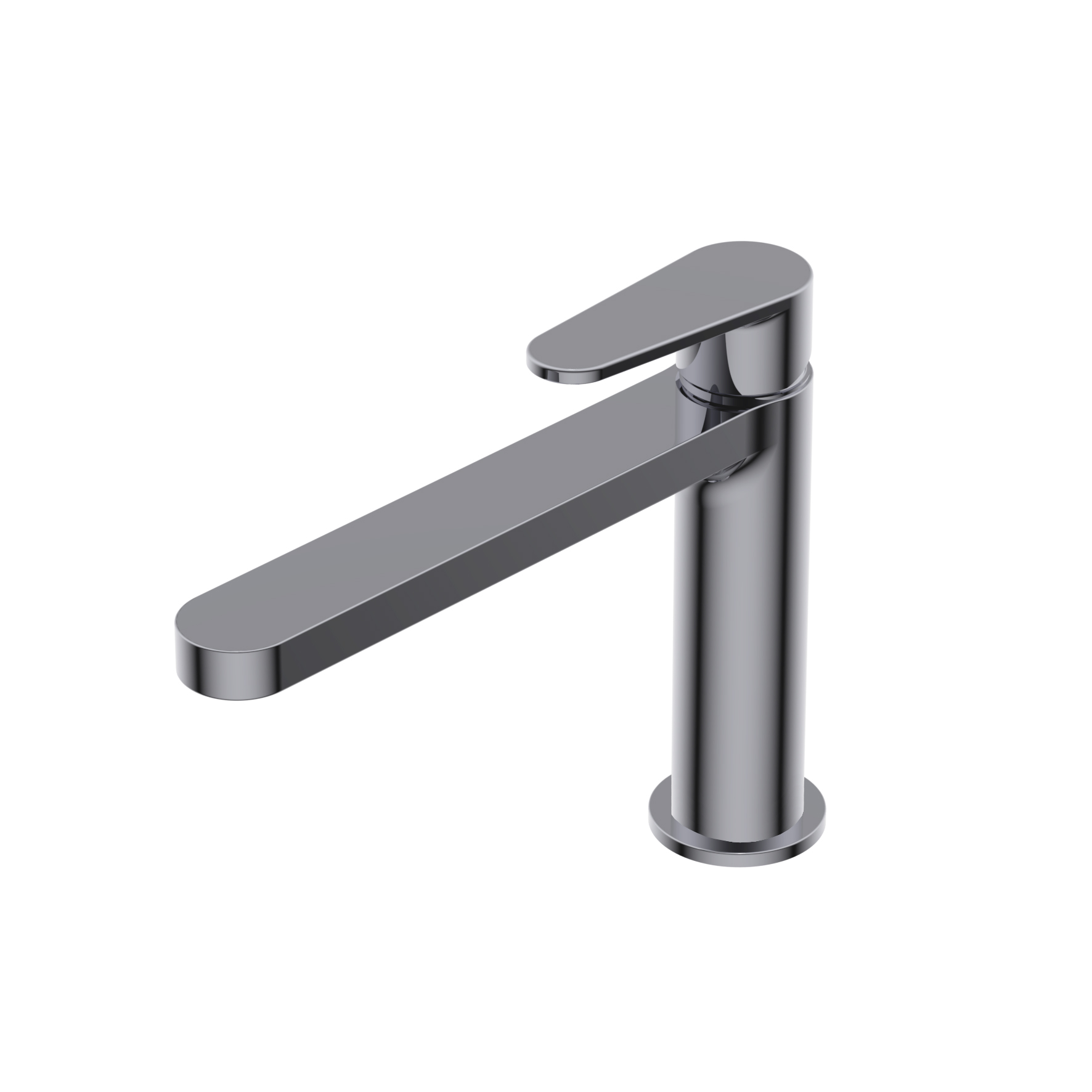 PR38AA202 Смеситель для раковины, однорычажный Ritmonio Tip